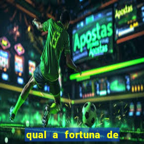 qual a fortuna de jojo todynho